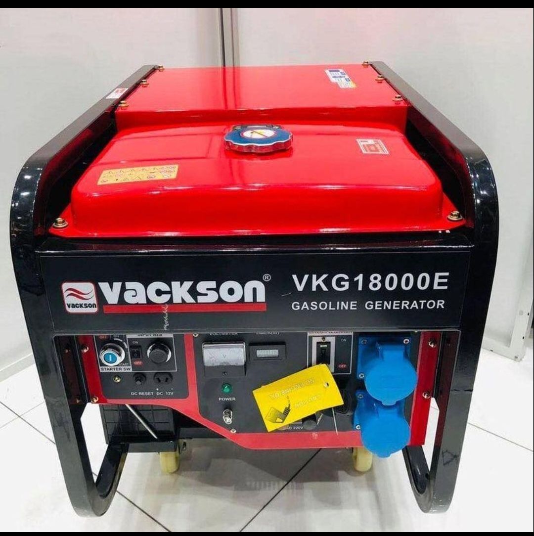 موتور برق ده کیلو وات واکسون مدل VKG18000E