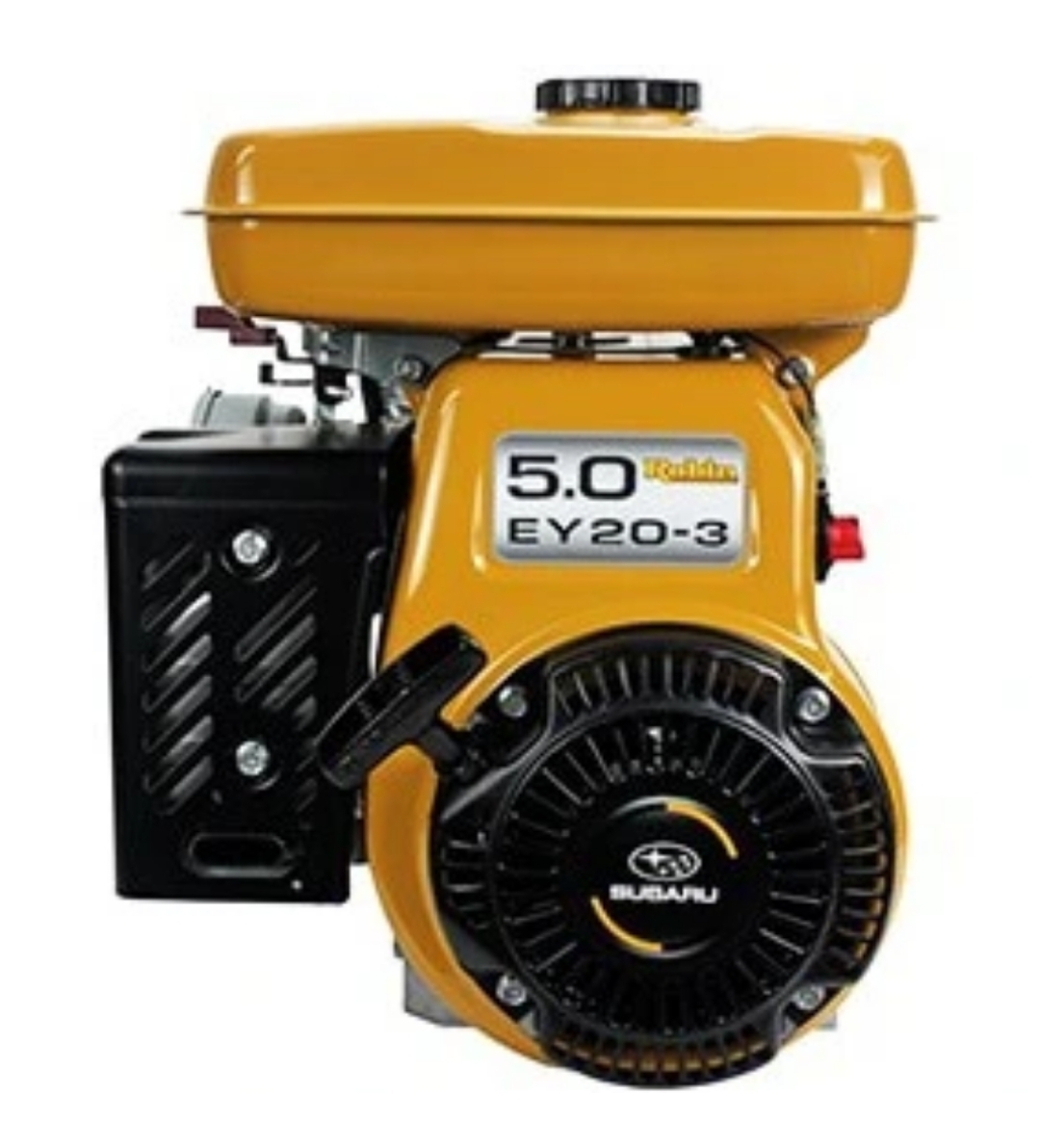 موتور تک روبین 5/5اسب مدل EY20سفارش امارات اصل