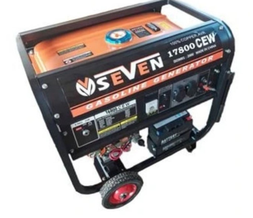 موتور برق 6/5کیلو وات سون مدل 17800CEW