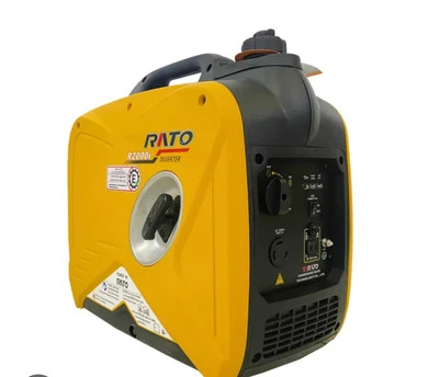 موتور برق بیصدا راتو مدل R2000I