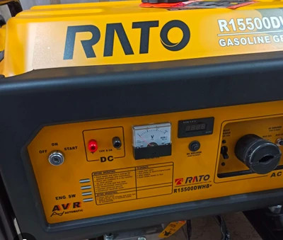 موتور برق راتو8/5 کیوواتی مدل R15500DWHB