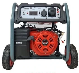 موتور برق بنزینی دنیز مدل ZSP18000E ظرفیت ۱۰ کیلو وات