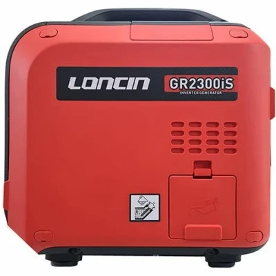 موتور برق سایلنت لانسین مدل GR2300IS ظرفیت ۲.۳ کیلووات تک فاز