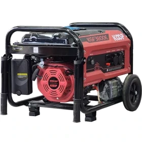 موتور برق بنزینی 2.8 کیلووات تک فاز استارتی کوپ KGF3800E