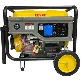موتور برق کواکس مدل CV15000LD-2 توان ۸.۵ کیلووات تک فاز