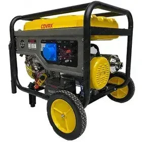 موتور برق کواکس مدل CV15000LD-2 توان ۸.۵ کیلووات تک فاز