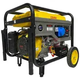 موتور برق کواکس مدل CV15000LD-2 توان ۸.۵ کیلووات تک فاز