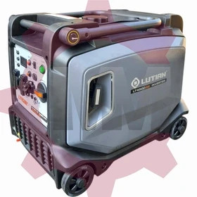 موتور برق لوتیان مدل LT4500iSE تک فاز سایلنت ۳.۵ کیلووات