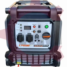 موتور برق لوتیان مدل LT4500iSE تک فاز سایلنت ۳.۵ کیلووات