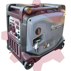 موتور برق لوتیان مدل LT6500iSER ظرفیت ۵.۵ کیلو وات سایلنت ریموت استارت