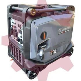 موتور برق لوتیان مدل LT6500iSER ظرفیت ۵.۵ کیلو وات سایلنت ریموت استارت