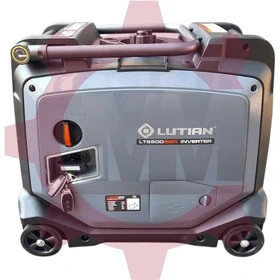 موتور برق لوتیان مدل LT6500iSER ظرفیت ۵.۵ کیلو وات سایلنت ریموت استارت