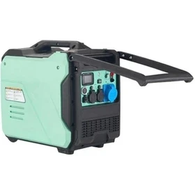 موتور برق شینری مدل SR6500iSE ظرفیت ۵.۵ کیلووات سایلنت اینورتری