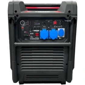 موتور برق سایلنت اینورتر واکسون مدل VK25500iSER ظرفیت 15 کیلووات ریموت دار+GLN