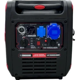 موتور برق واکسون مدل VK15500ISER ظرفیت ۶.۵ کیلووات سایلنت ریموت دار+GLN