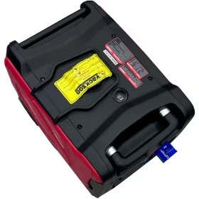 موتور برق واکسون مدل VK15500ISER ظرفیت ۶.۵ کیلووات سایلنت ریموت دار+GLN